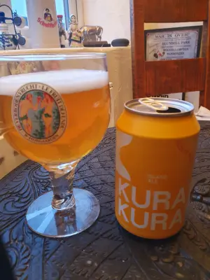 BlackHaddock's photo of Island Ale