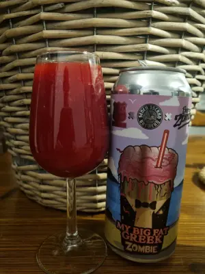 Arsol's photo of Slushy XL - My Big Fat Greek Zombie
