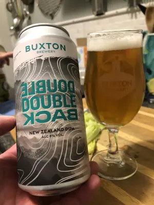 Garrold's photo of Double Double Back