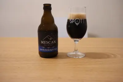 tompaulman's photo of Spéartha Dorcha Oyster Stout