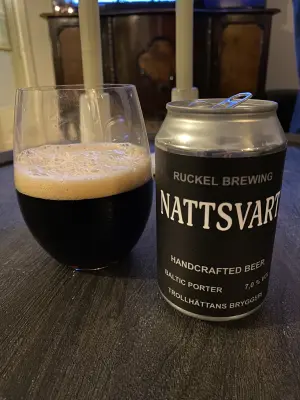 IpaPils's photo of Nattsvart