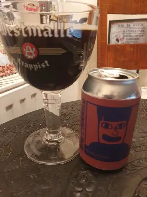 BlackHaddock's photo of Hazelnut Stout