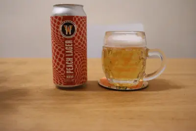 tompaulman's photo of Nektar Peach Lager