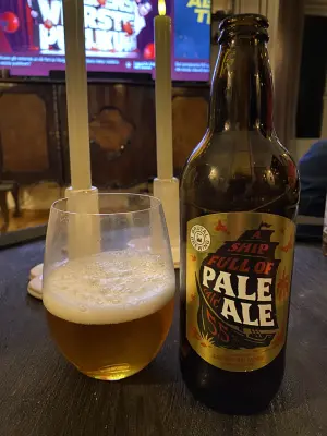 IpaPils's photo of A Ship Full of Pale Ale