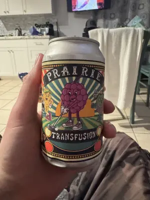 Chris_Ofstad's photo of Transfusion