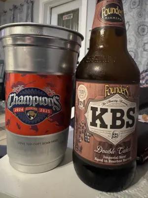 Chris_Ofstad's photo of KBS Double Oaked