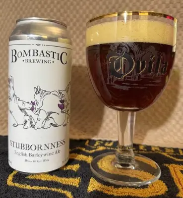 bhensonb's photo of Stubbornness