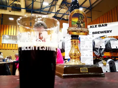 Olut's photo of Leprechaun Stout