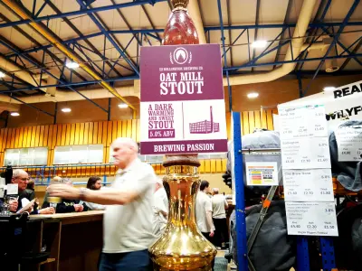 Olut's photo of Oat Mill Stout