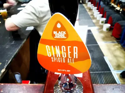 Olut's photo of Ginger