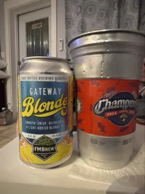 Chris_Ofstad's photo of Gateway Gold / Blonde