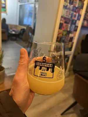 CraftBeerNick's photo of Backseat Cheffin' (PDBC X Fieldwork)
