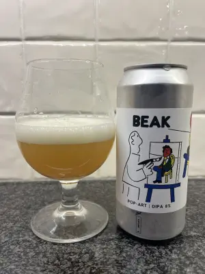 CraftBeerNick's photo of Pop-Art