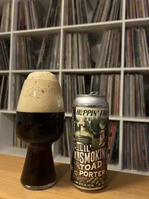 Dedollewaitor's photo of Lil' Smokin' Toad Porter