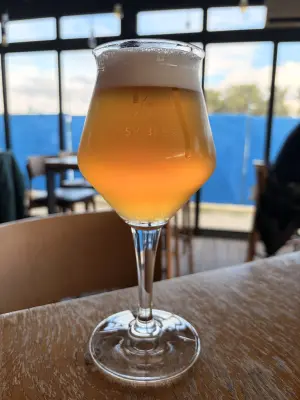 Kita's photo of Čavun Pilsner