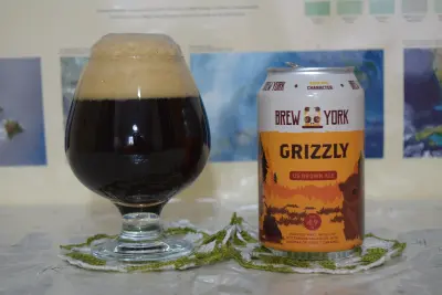 AleDegustation's photo of Grizzly