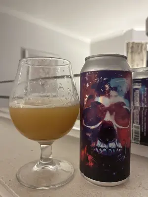 CraftBeerNick's photo of Galactic Ghost