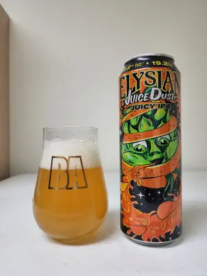 Bitterbill's photo of Juice Dust