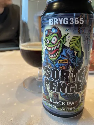 Ken1's photo of Sorte Penge
