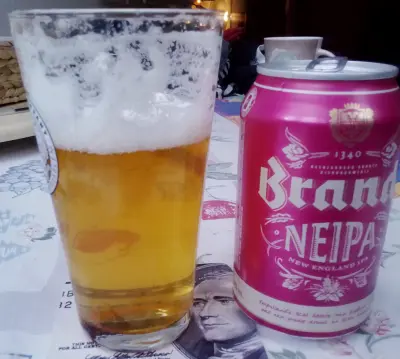Deanso's photo of NEIPA