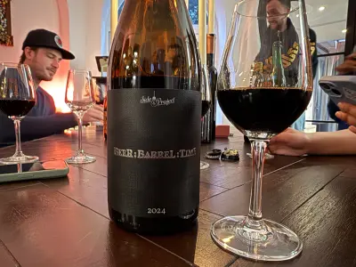 Kermis's photo of Beer : Barrel : Time (2024)