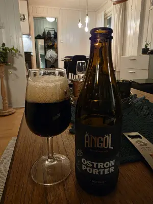 Lunde's photo of Ostrea Ostronporter