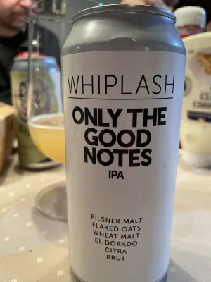 Ken1's photo of Only The Good Notes