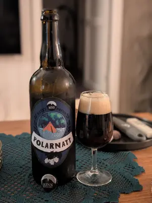 Synny's photo of Polarnatt
