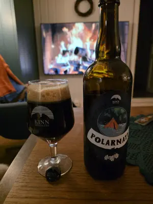 Lunde's photo of Polarnatt
