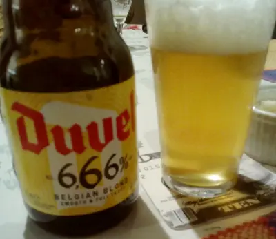 Deanso's photo of Duvel 6,66 (2024)