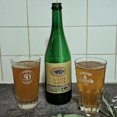 EvNa's photo of Citroen Lambiek - Borefts 2025 Blend