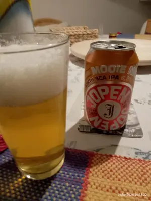 Deanso's photo of Mooie Nel IPA / Northsea IPA