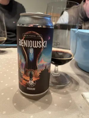 Ken1's photo of Beniowski