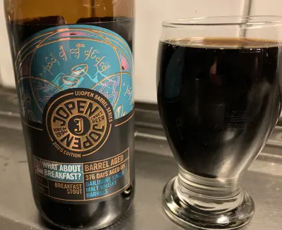 RuneBlix's photo of What About 2nd Breakfast? - Barrel Aged