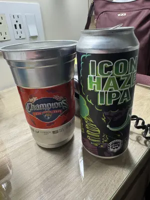 Chris_Ofstad's photo of Icon Haze