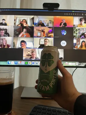 kangareuben's photo of Irish Cream Porter