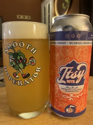 poisoneddwarf's photo of Itsy Bits