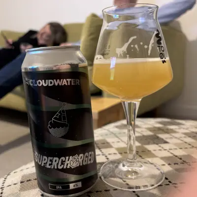 Mr_Pink_152's photo of 11th Birthday Supercharged IPA