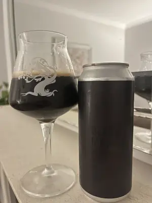 CraftBeerNick's photo of Black Mettle