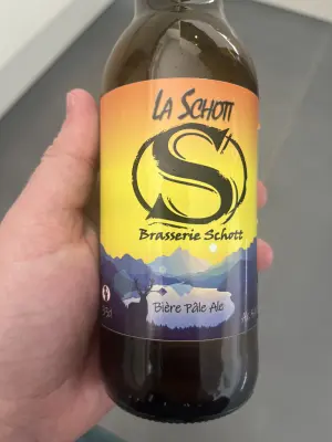Bbcplux's photo of Pale Ale (5.4%)