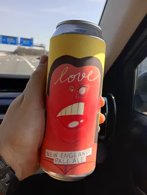 Goldbarren's photo of Love