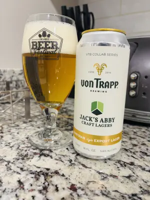 Jow's photo of VTB Collab Series: Austrian Style Export Lager