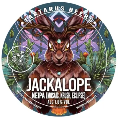 eurosoba's photo of Jackalope - Mosaic Krush Eclipse