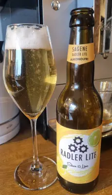 Arsol's photo of Radler Lite Sitron & Lime