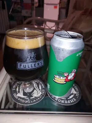 LordAlwold1970's photo of 4th Birthday Stout