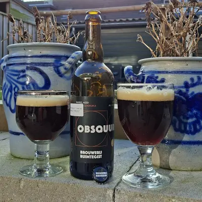 EvNa's photo of Obsquur Cognac Barrel Aged
