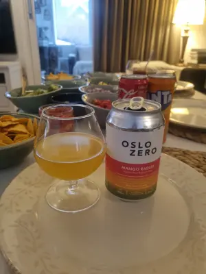 Arsol's photo of Zero Mango Radler