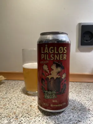 Ken1's photo of Lågløs Pilsner