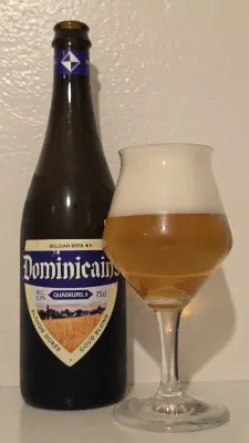 lore's photo of Dominicains Quadrupel 9