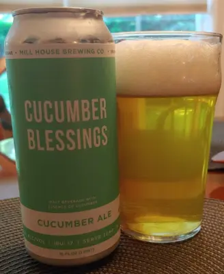 CoastGuardVet's photo of Cucumber Blessings